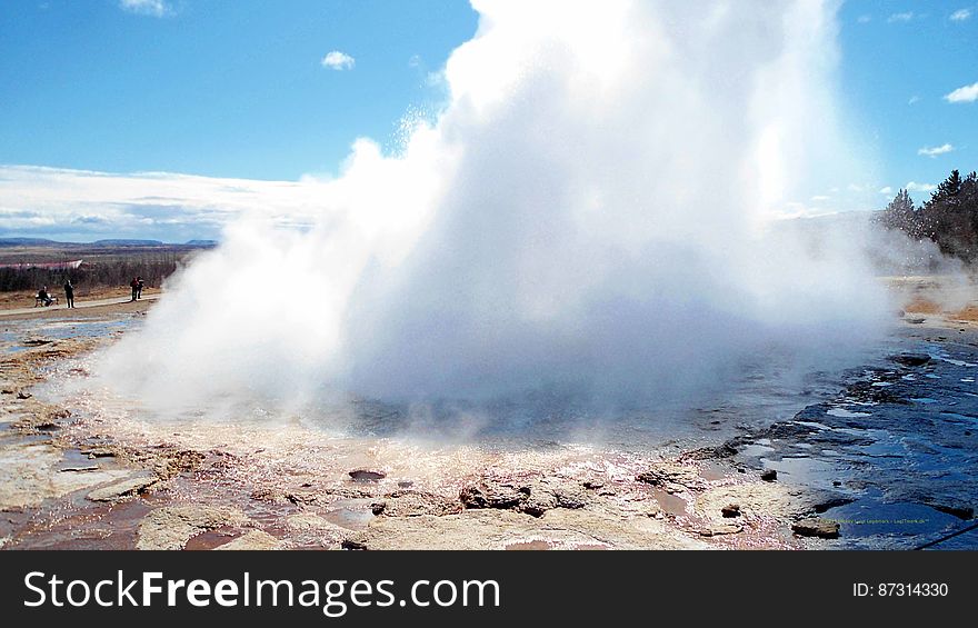 Iceland in May. Iceland in May