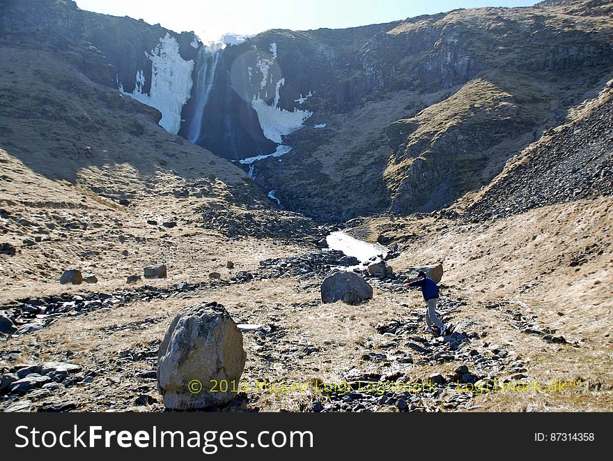 Iceland in May. Iceland in May