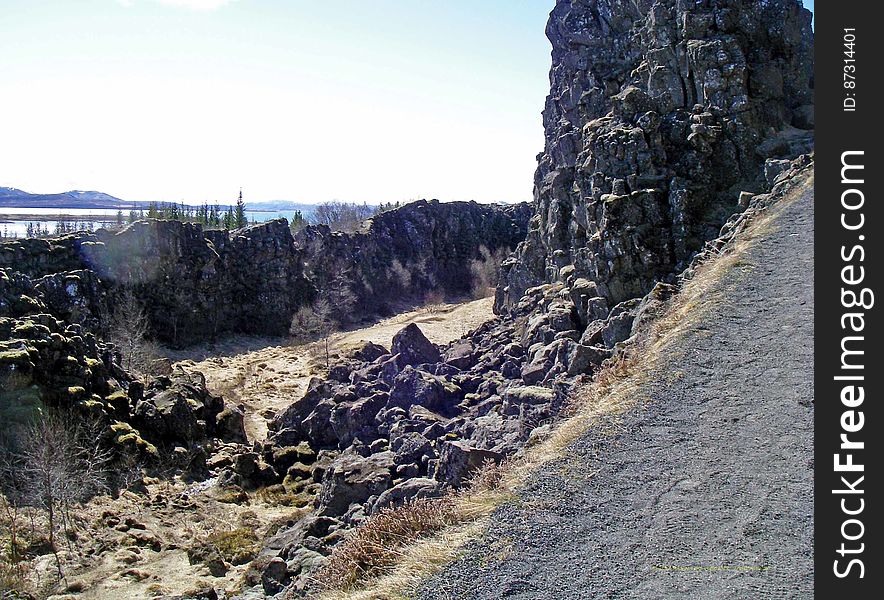 Iceland in May. Iceland in May