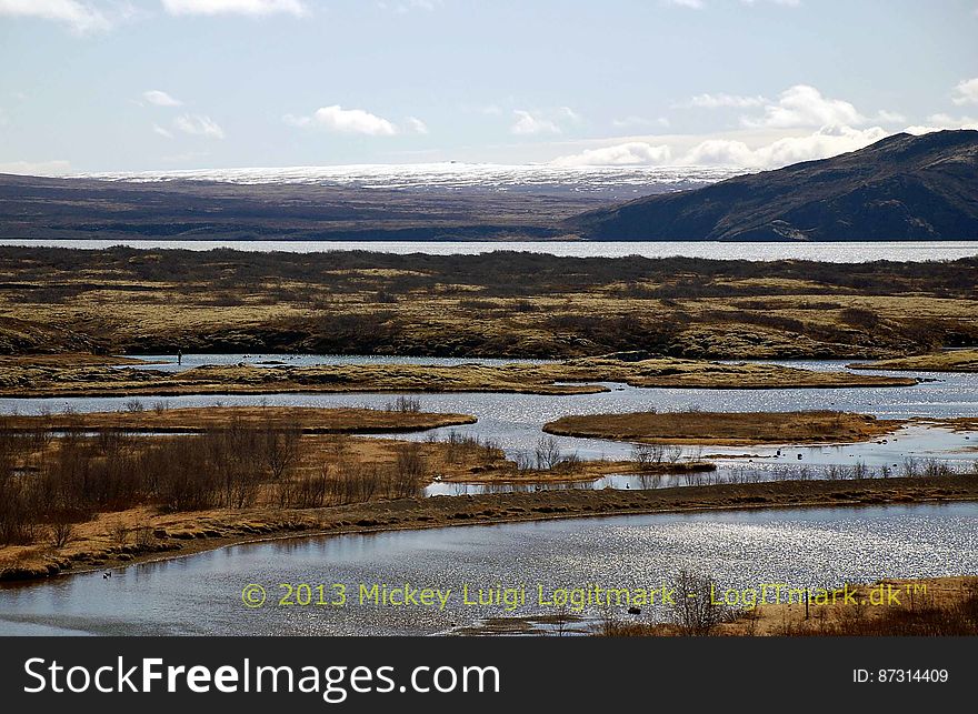 Iceland in May. Iceland in May