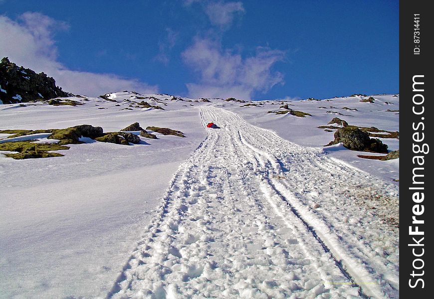 Iceland in May. Iceland in May