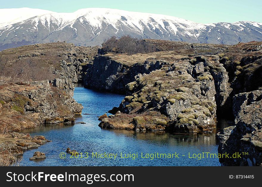 Iceland in May. Iceland in May