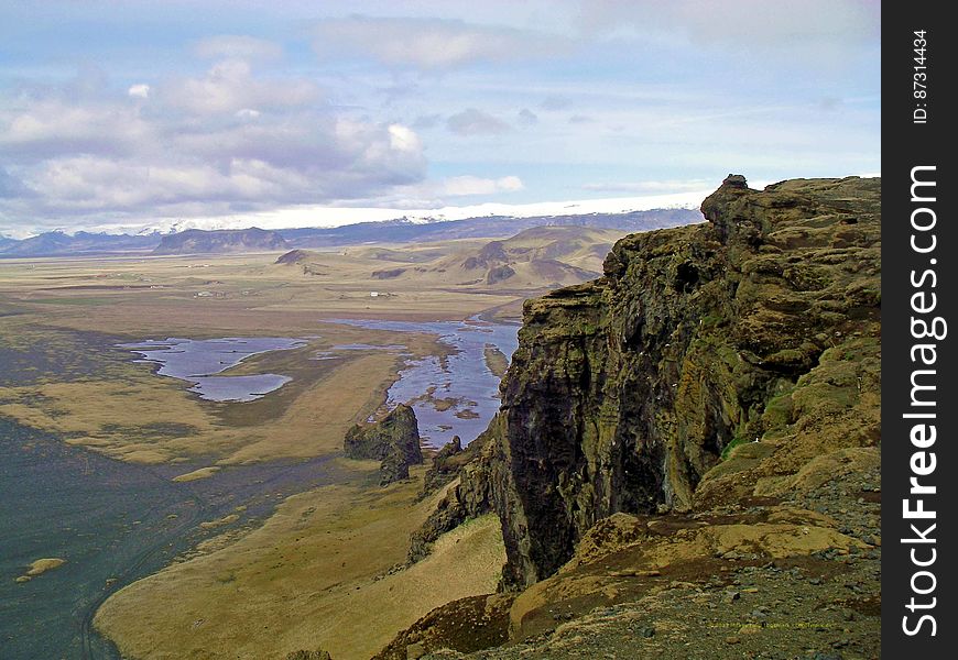 Iceland in May. Iceland in May