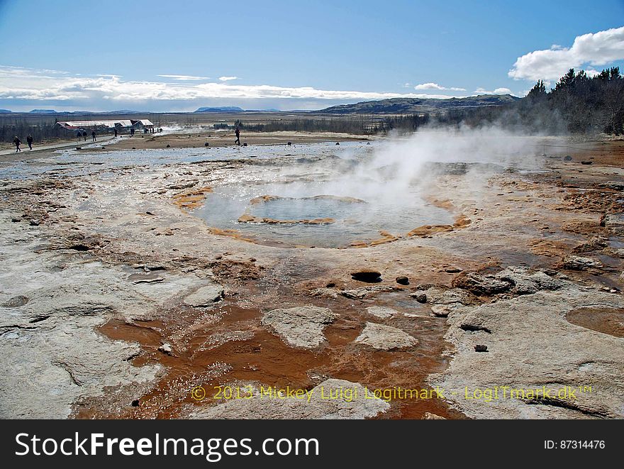 Iceland in May. Iceland in May