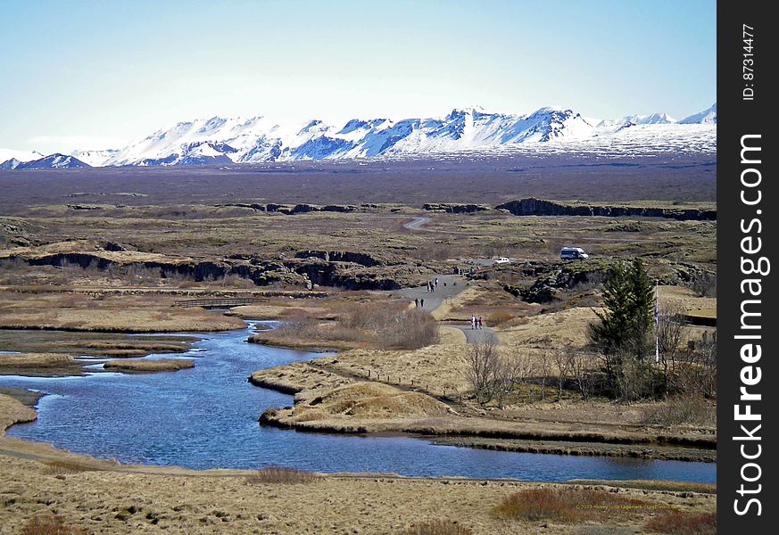 Iceland in May. Iceland in May