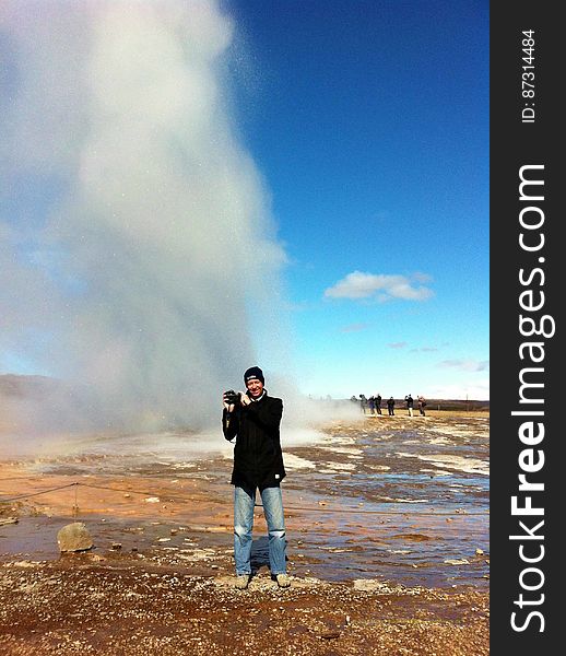 Iceland in May. Iceland in May