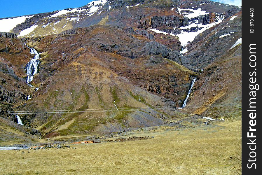 Iceland in May. Iceland in May