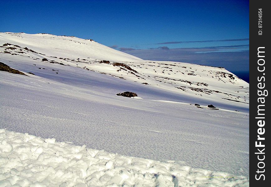 Iceland in May. Iceland in May