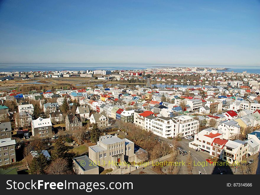 Iceland in May. Iceland in May