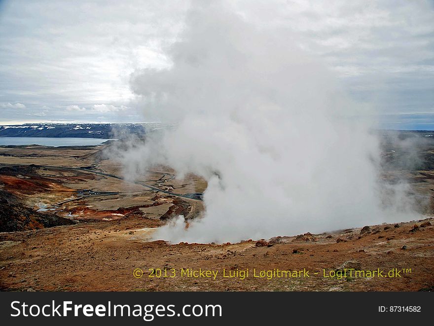 Iceland in May. Iceland in May