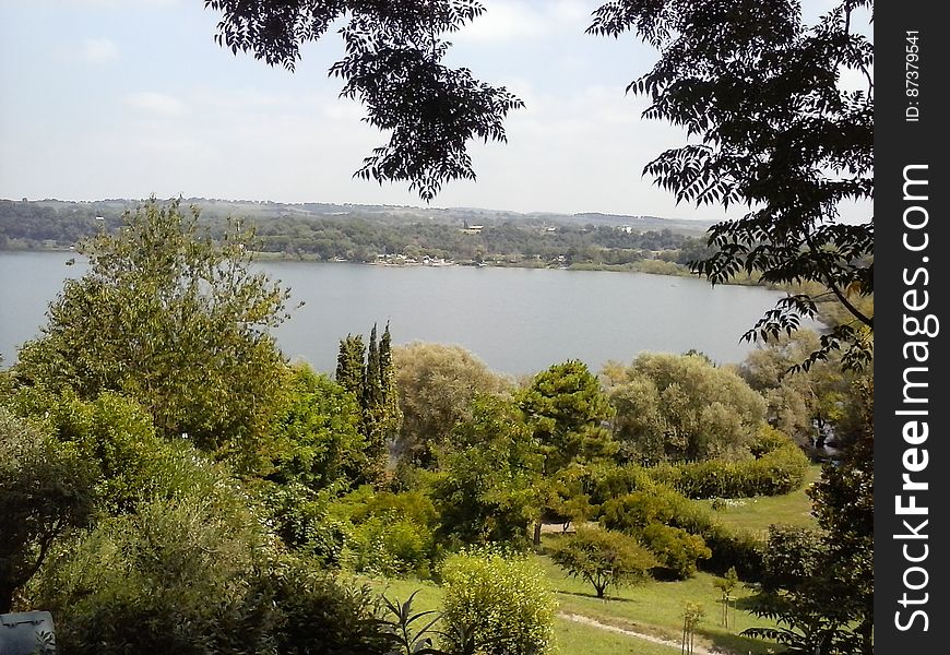 Lago Di Bracciano