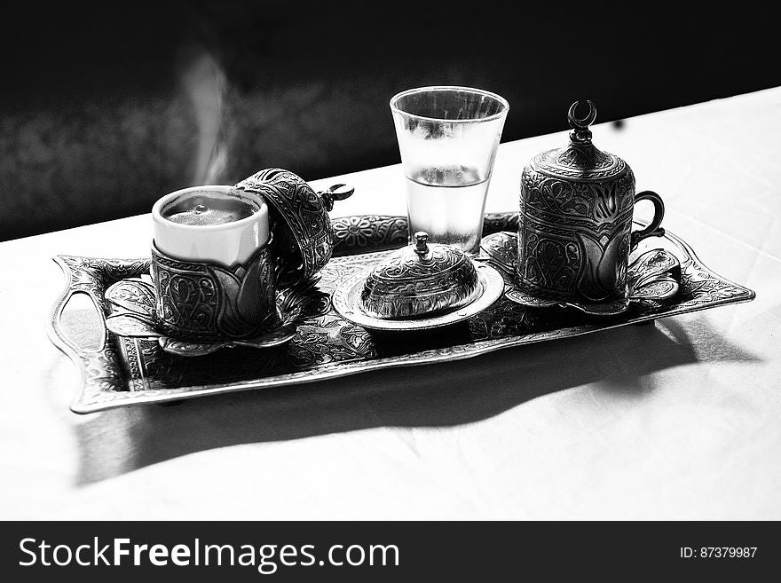 Turkish Coffee