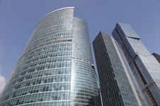 Modern Industrial Building Royalty Free Stock Images Modern Industrial Building Royalty Free Stock Images