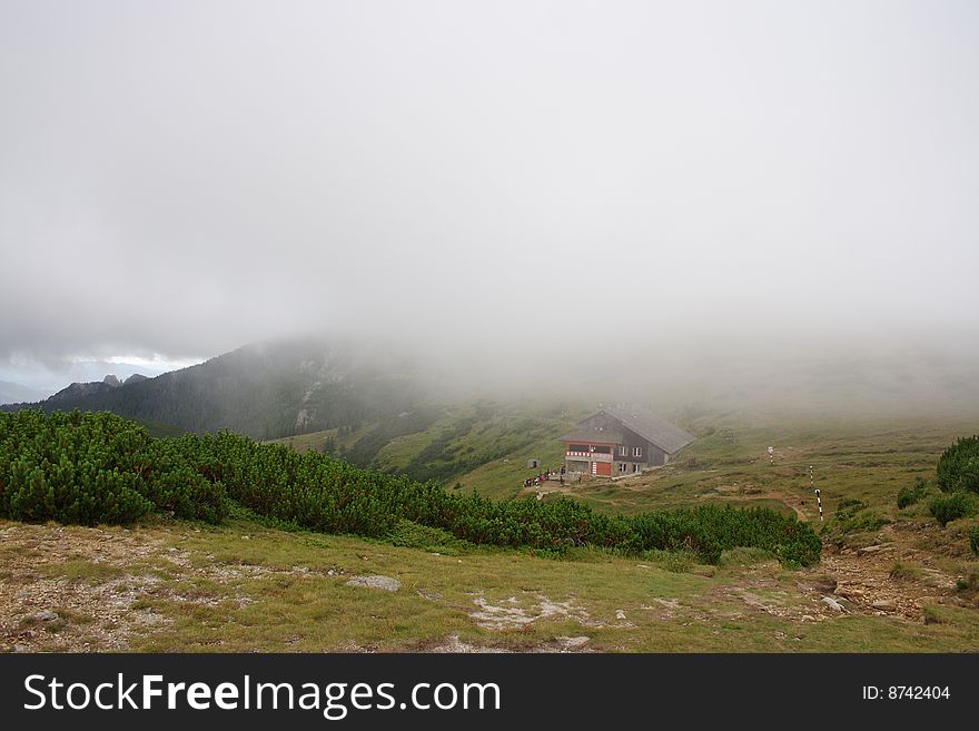 Mountain Shelter