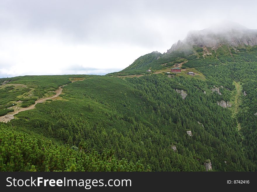 Mountain Path