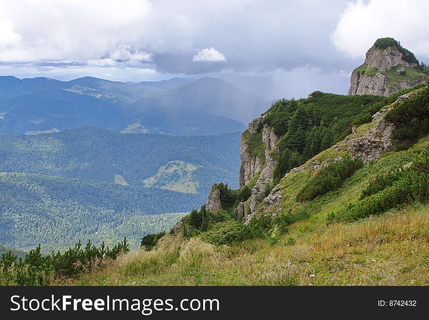 Mountain Landscape