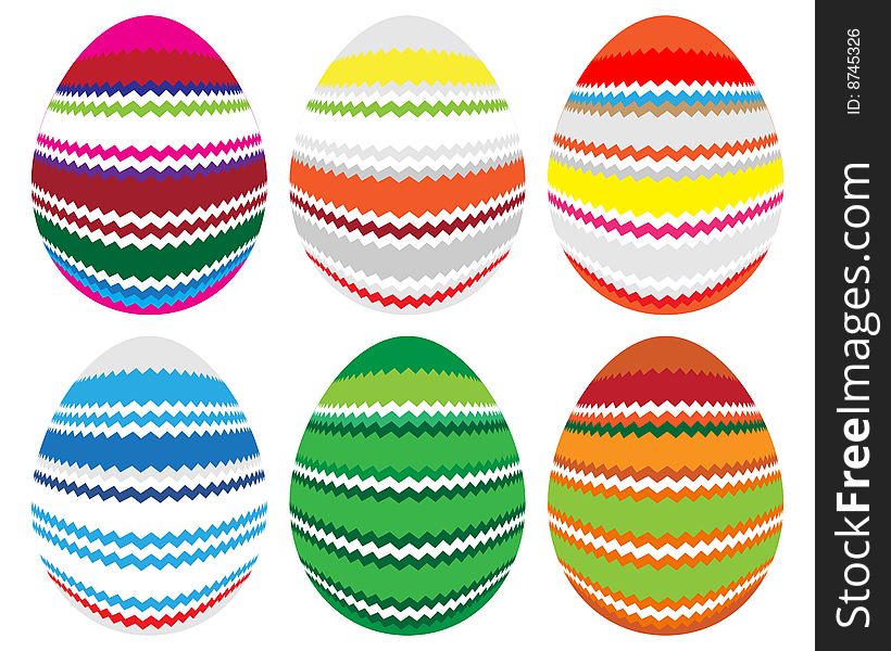 Easter eggs. To see similar please visit my gallery.
