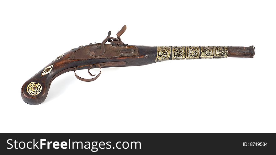 Arabic Gun