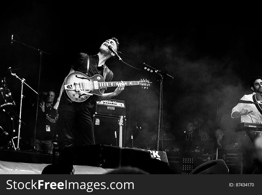 Asaf Avidan @ Eurockéennes de Belfort 2013