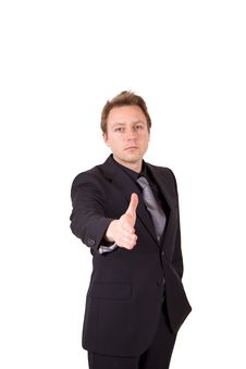 Do We Have A Deal Royalty Free Stock Images Do We Have A Deal Royalty Free Stock Images