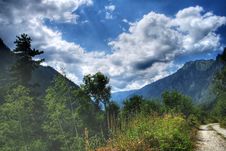 Rila Mountains In Bulgaria Royalty Free Stock Photos Rila Mountains In Bulgaria Royalty Free Stock Photos