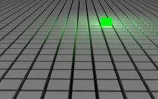 Abstract Green Concept Stock Photo Abstract Green Concept Stock Photo