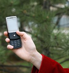 Mobile Phones Stock Images