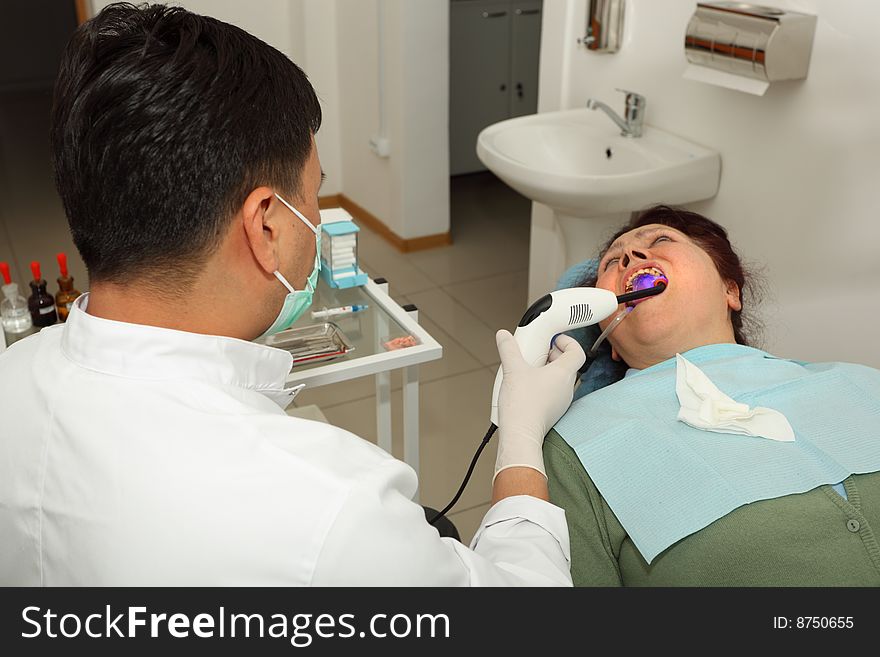 Dentist