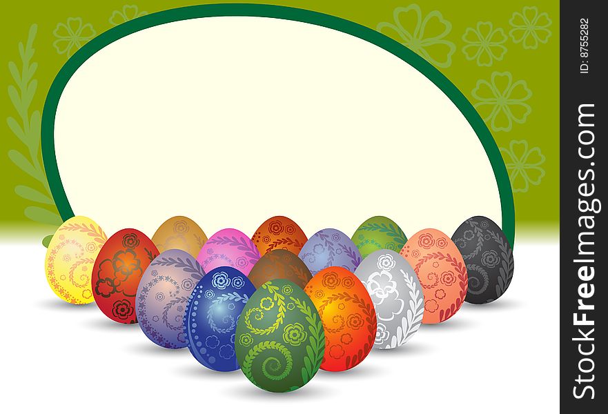 Wonderful ornamental eggs for Easter. To see similar please visit my gallery. Wonderful ornamental eggs for Easter. To see similar please visit my gallery.