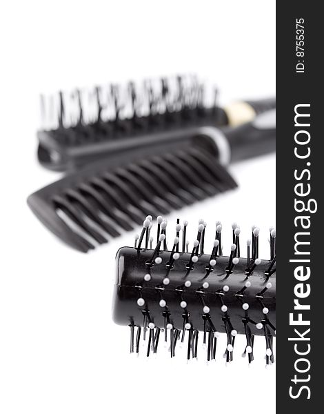 Hairbrushes