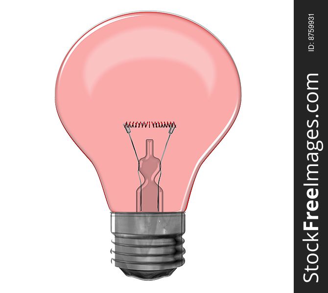 Red Bulb