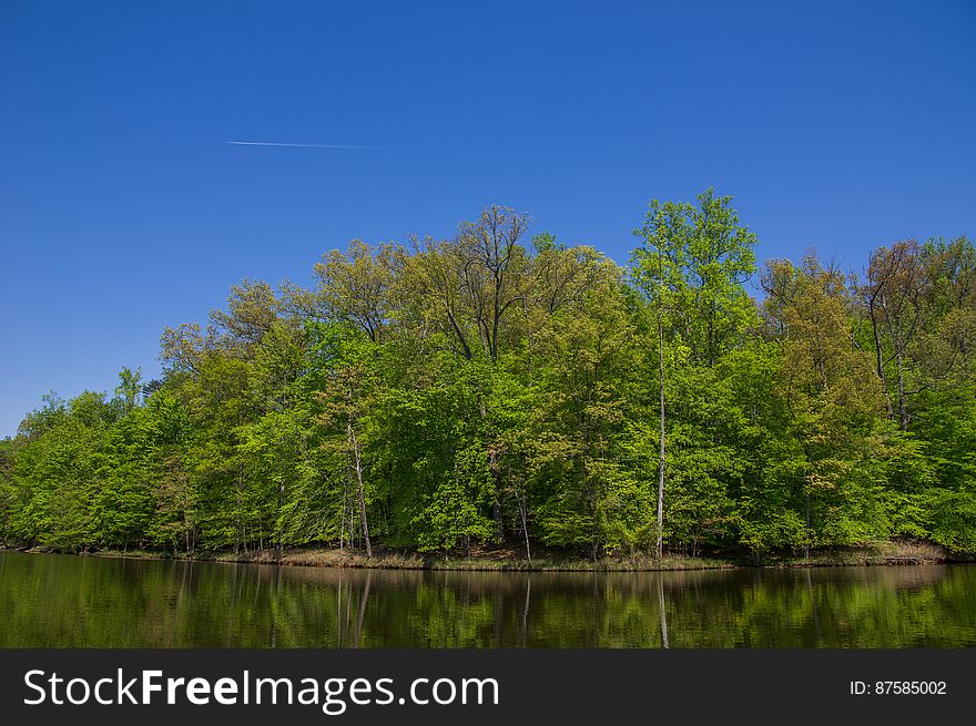 Kayaking At Fountainhead