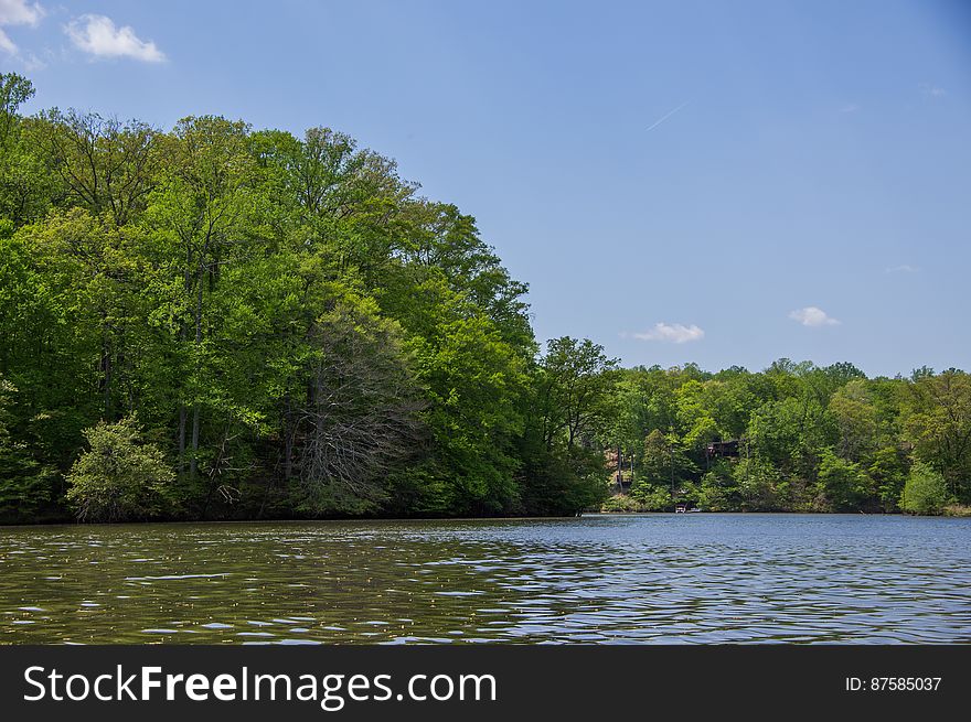 Fountainhead Regional Park, Virginia, USA. Fountainhead Regional Park, Virginia, USA