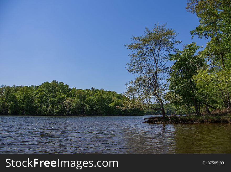 Fountainhead Regional Park, Virginia, USA. Fountainhead Regional Park, Virginia, USA