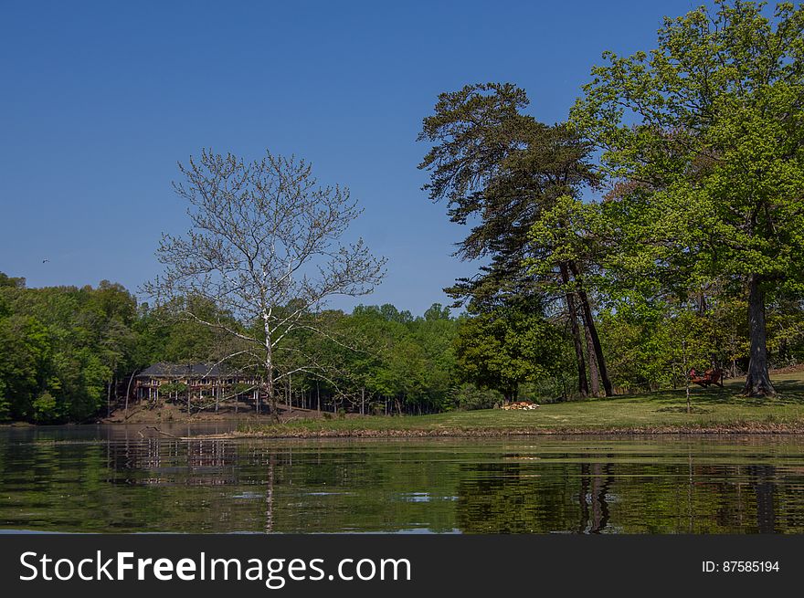 Fountainhead Regional Park, Virginia, USA. Fountainhead Regional Park, Virginia, USA