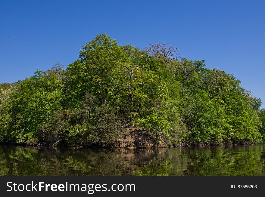 Kayaking At Fountainhead