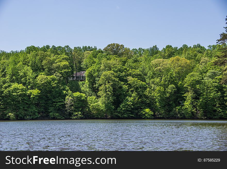 Fountainhead Regional Park, Virginia, USA. Fountainhead Regional Park, Virginia, USA