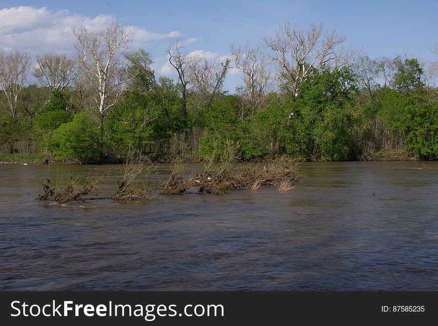 Riverbend Regional Park, Virginia, USA. Riverbend Regional Park, Virginia, USA