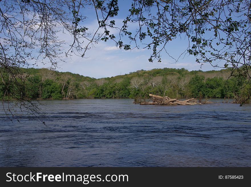 Riverbend Regional Park, Virginia, USA. Riverbend Regional Park, Virginia, USA