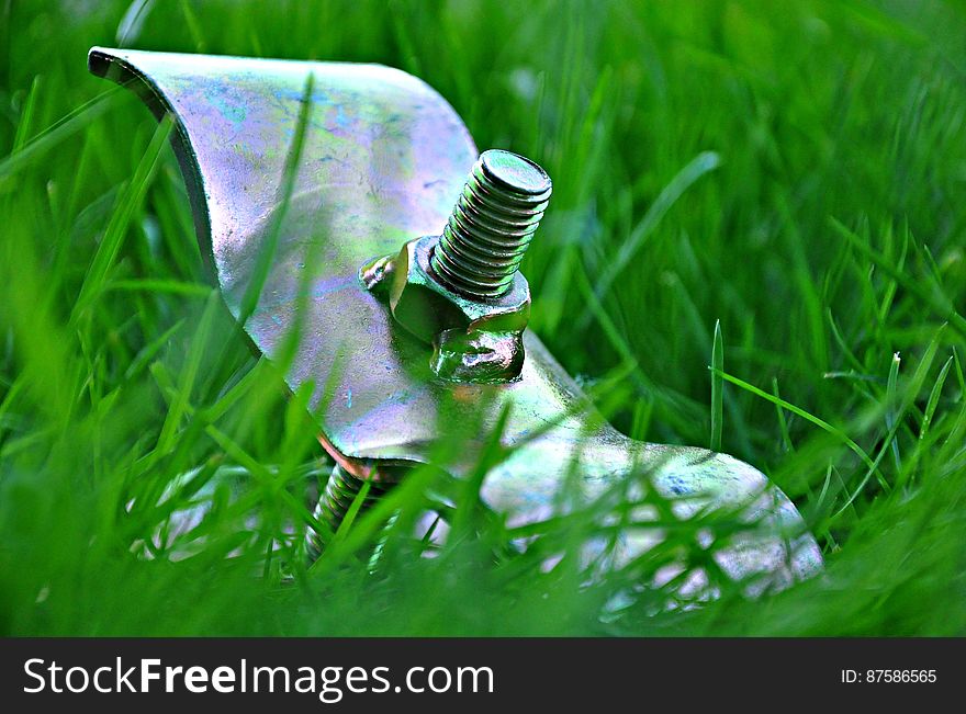 PUBLIC DOMAIN PIXABAY - DIGIONBEW 7. 06-06-16 Clamp Nuts Bolts In Grass DSC_0207