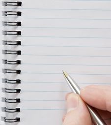 Notebook Royalty Free Stock Photo Notebook Royalty Free Stock Photo