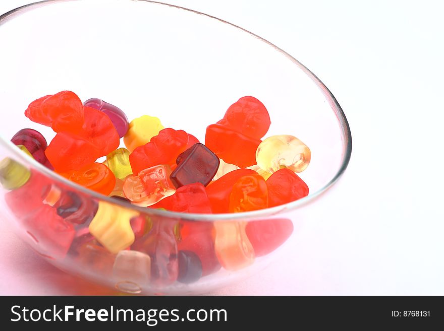 Gummy Candies