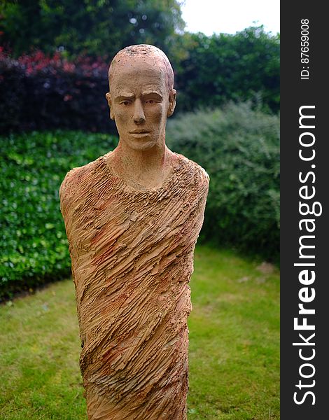 Sculpture Bea Van Dorpe