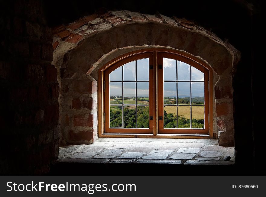 Window of House
