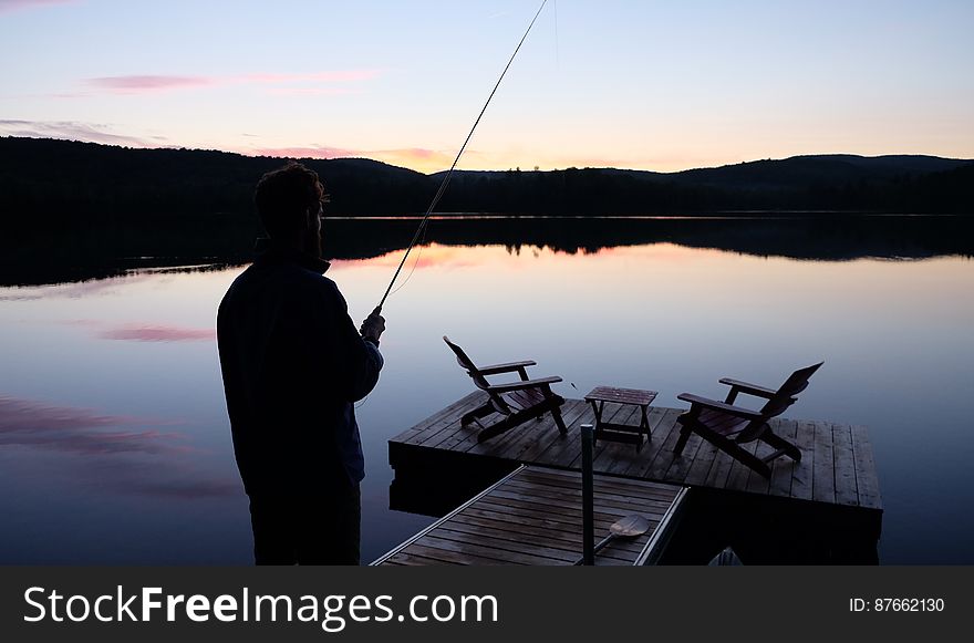 Fisherman