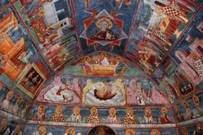 Frescoes Stock Photo Frescoes Stock Photo
