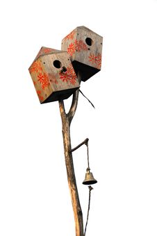 Nestling Box Stock Photos