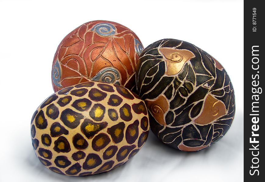 Ornamental Eggs