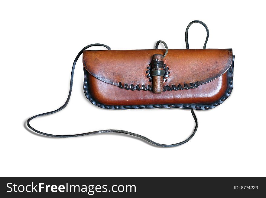 Leather Purse