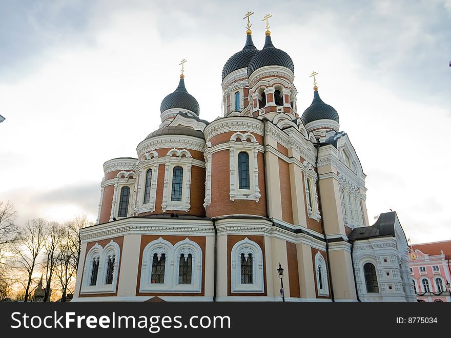 Alexander Nevsky S Orthodox Cathedral
